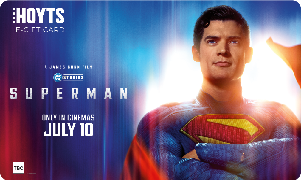Superman E-Gift Card