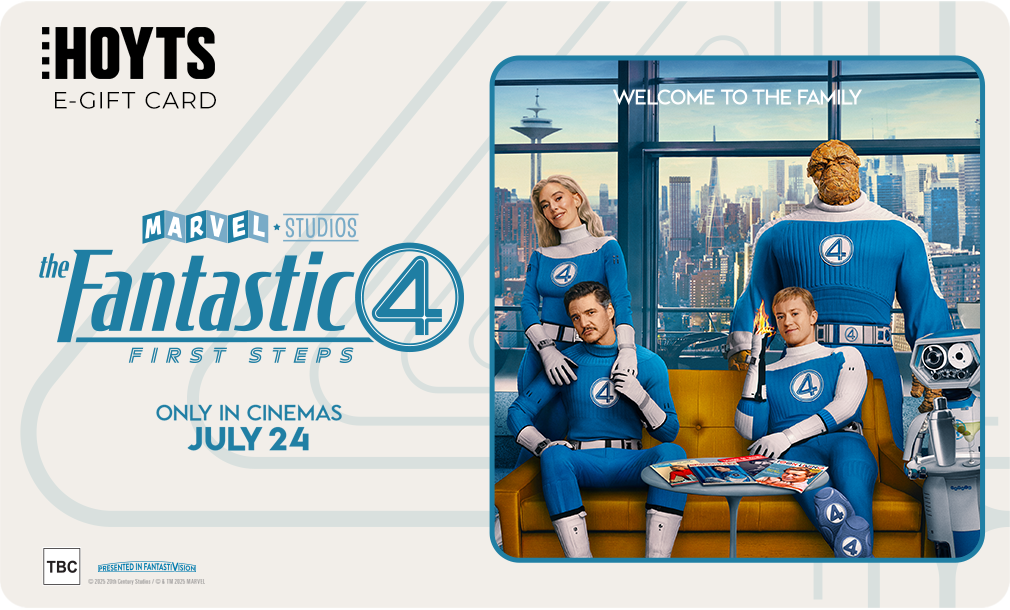 The Fantastic Four: First Steps E-Gift Card