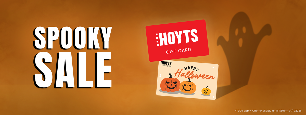 🎃 Spooky Sale - 10%* Off Gift Cards