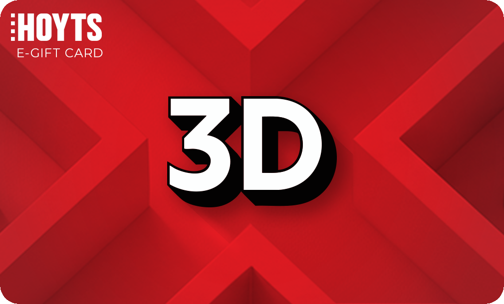 3D E-Gift Card