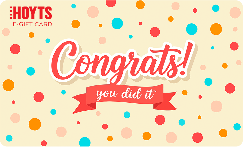 Congratulations E-Gift Card