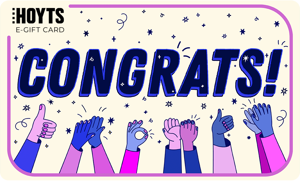Congratulations E-Gift Card