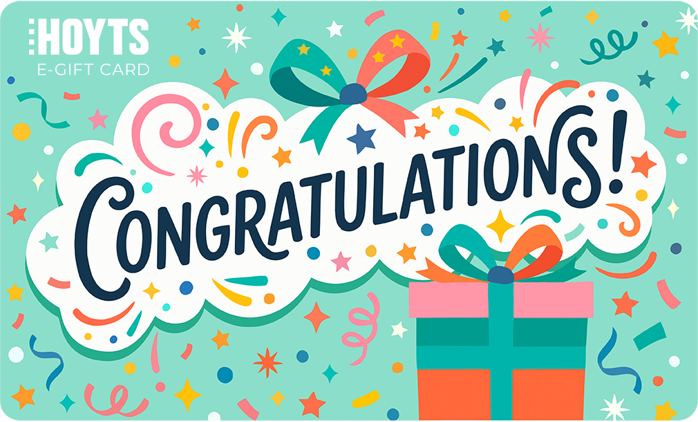 Congratulations E-Gift Card