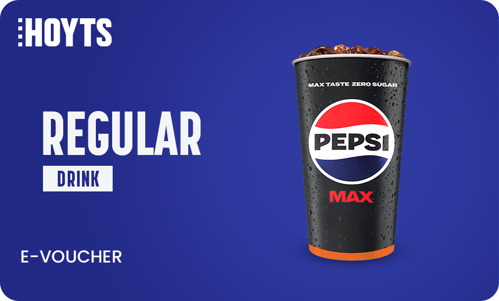 Regular Drink E-Voucher