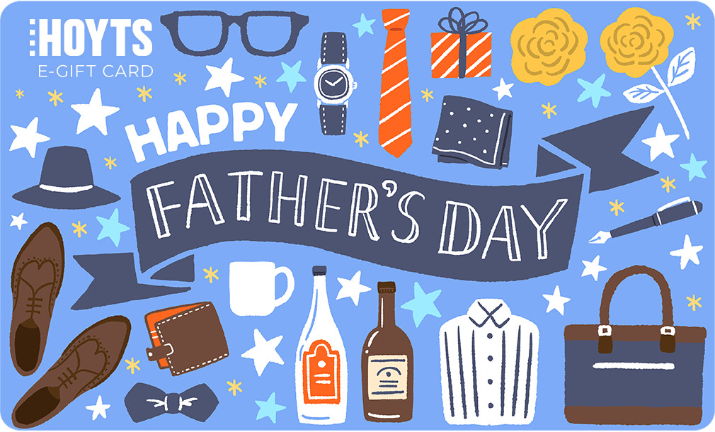 Father's Day E-Gift Card