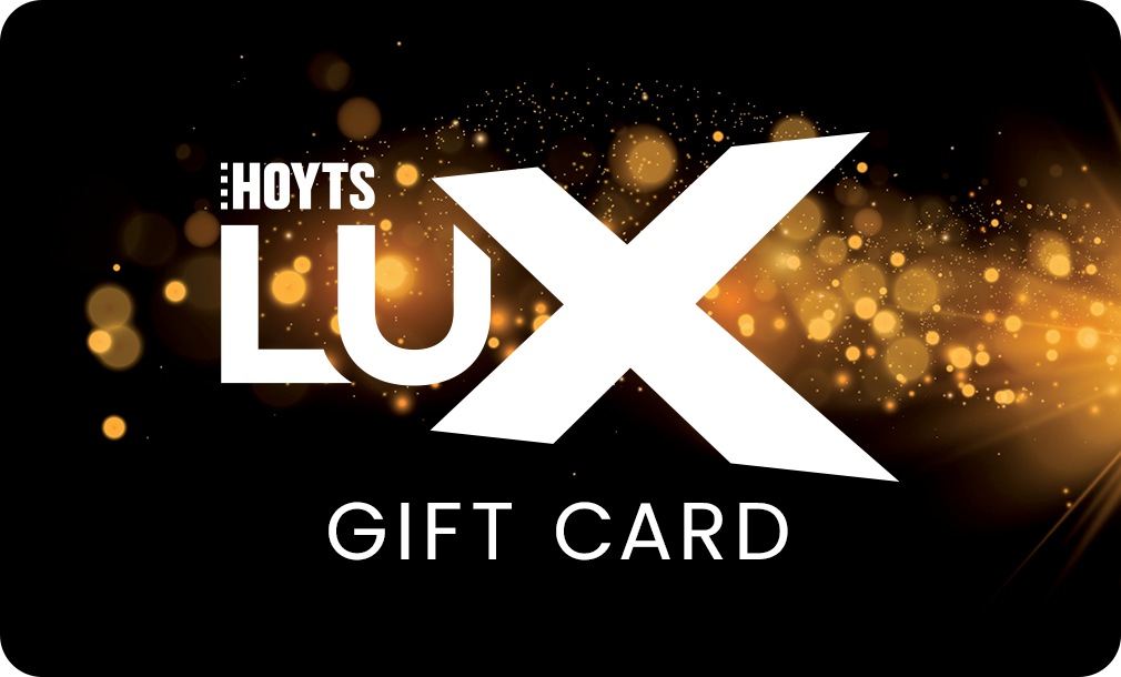 HOYTS LUX E-Gift Card