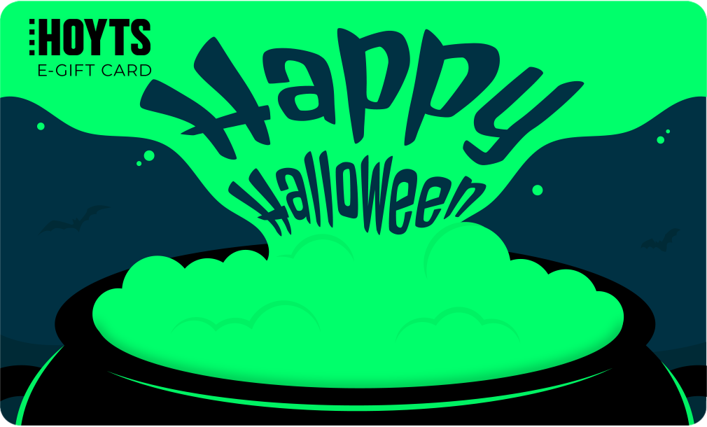Halloween E-Gift Card