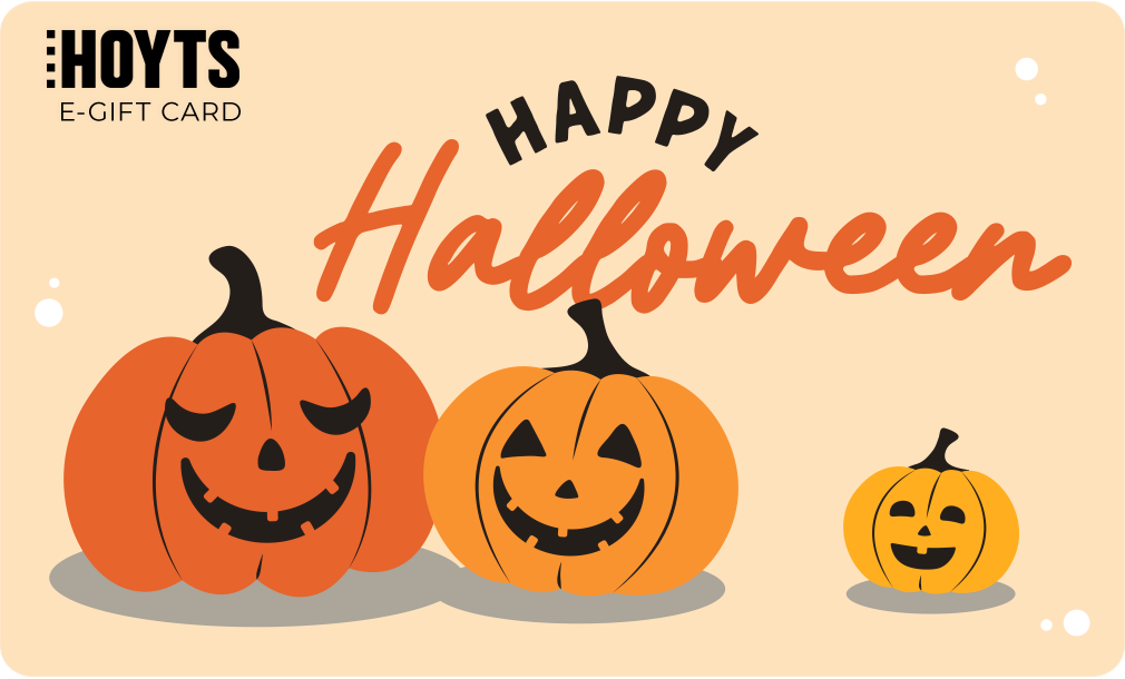 Halloween E-Gift Card