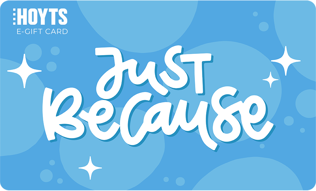 Just Because E-Gift Card