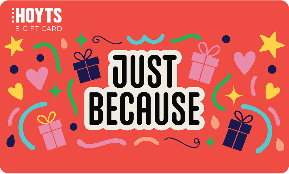 Just Because E-Gift Card