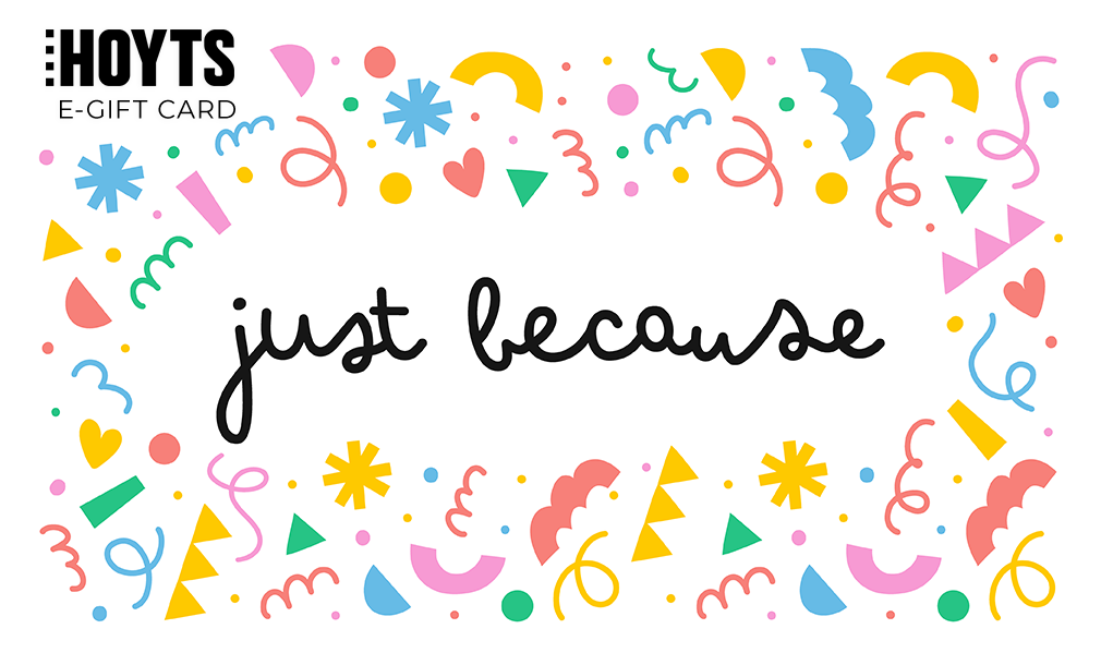 Just Because E-Gift Card