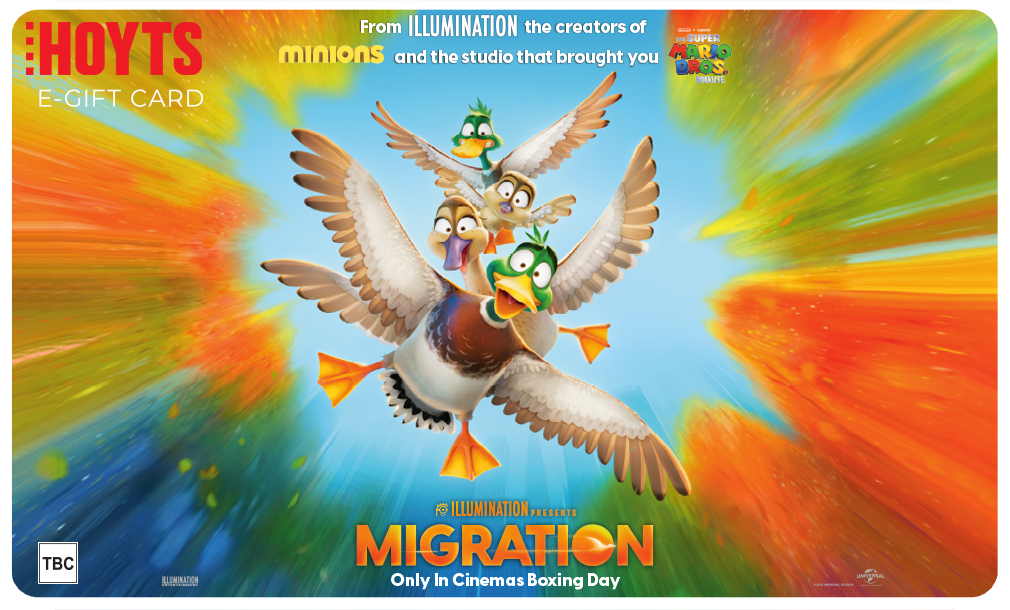 Migration E-Gift Card