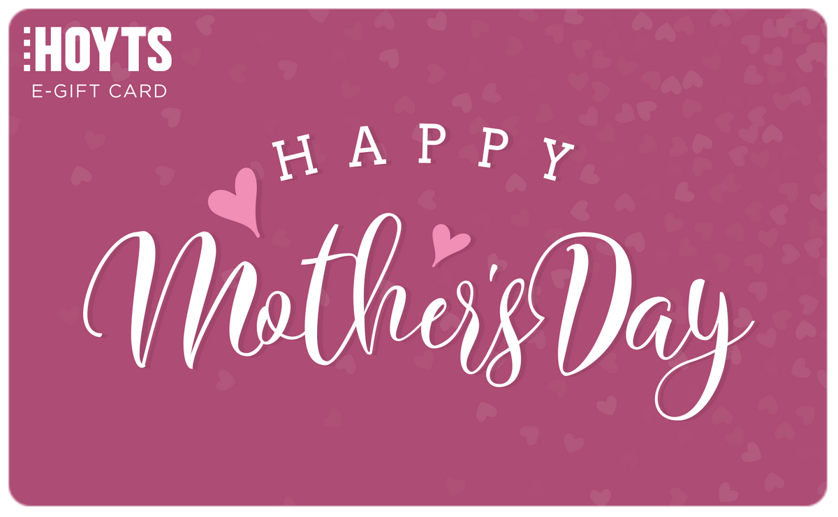 Mother's Day E-Gift Card