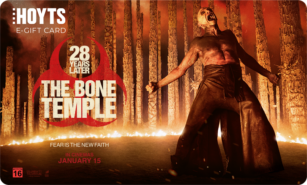 28 Years Later: The Bone Temple E-Gift Card