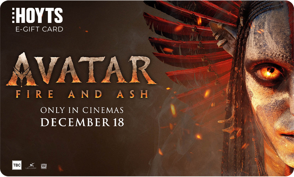 Avatar: Fire and Ash E-Gift Card
