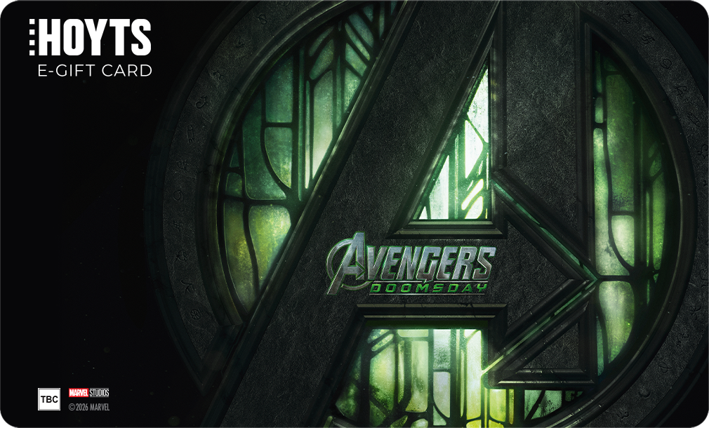 Avengers: Doomsday E-Gift Card