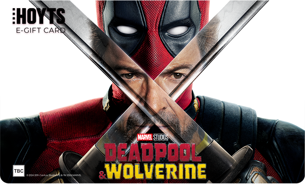 Deadpool & Wolverine E-Gift Card