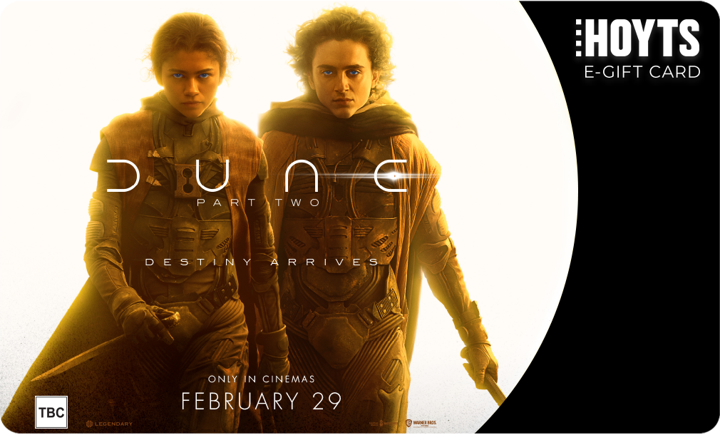 Dune: Part Two E-Gift Card