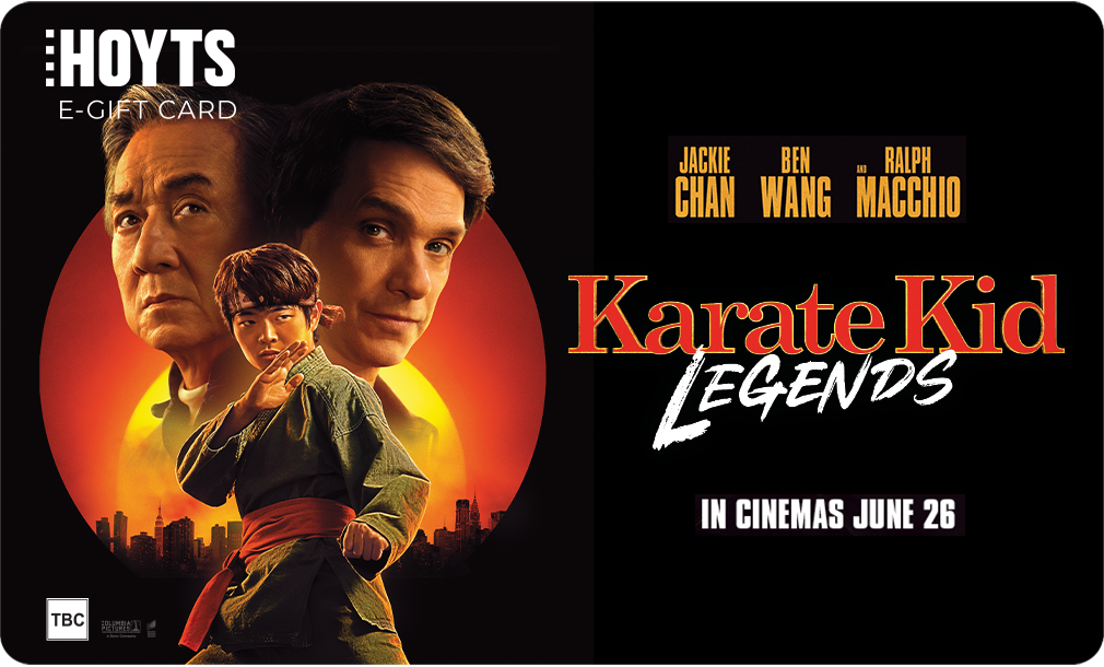 Karate Kid Legends E-Gift Card