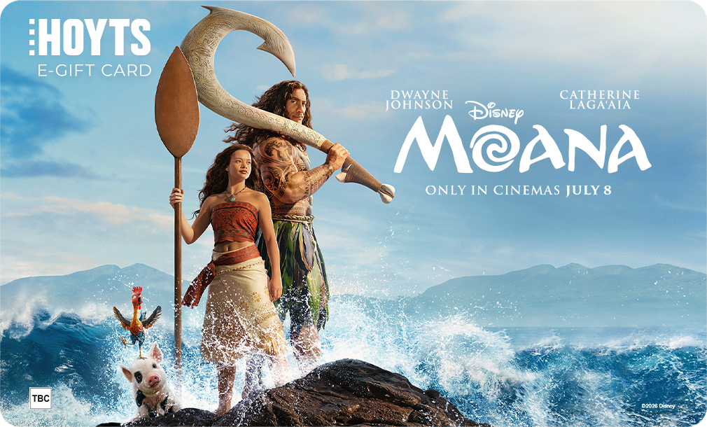 Moana E-Gift Card