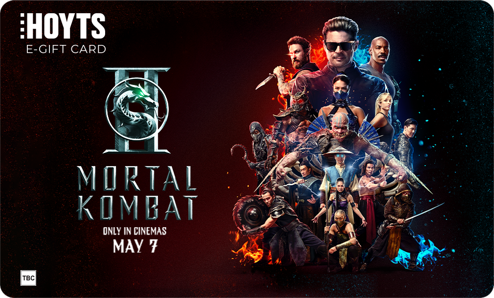 Mortal Kombat II E-Gift Card
