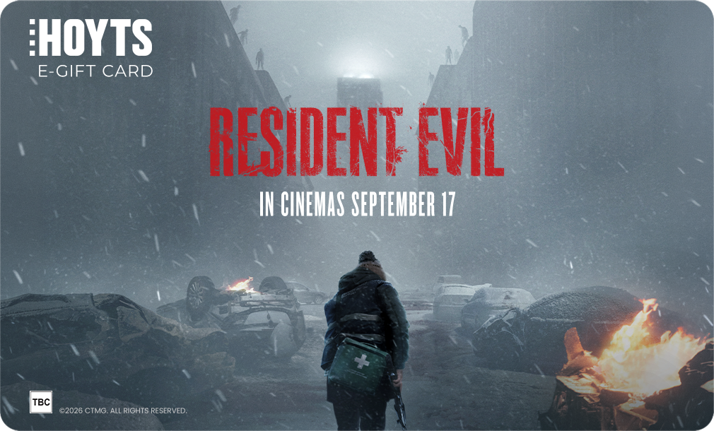 Resident Evil E-Gift Card