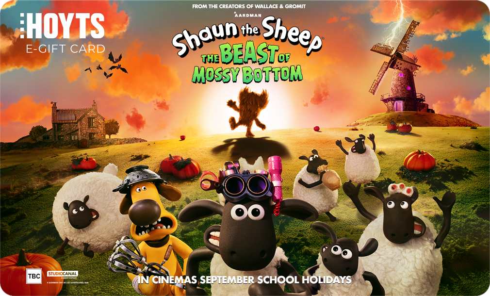 Shaun the Sheep: The Beast of Mossy Bottom E-Gift Card