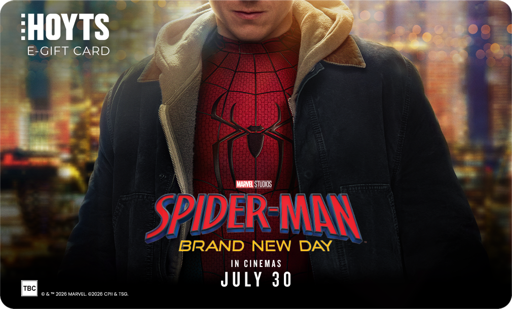Spider-Man: Brand New Day E-Gift Card