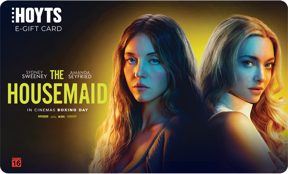 The Housemaid E-Gift Card