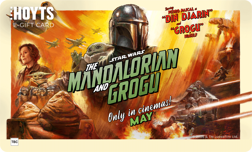 The Mandalorian and Grogu E-Gift Card