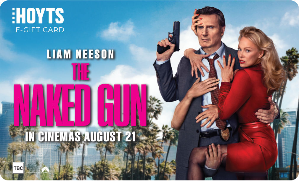 The Naked Gun E-Gift Card