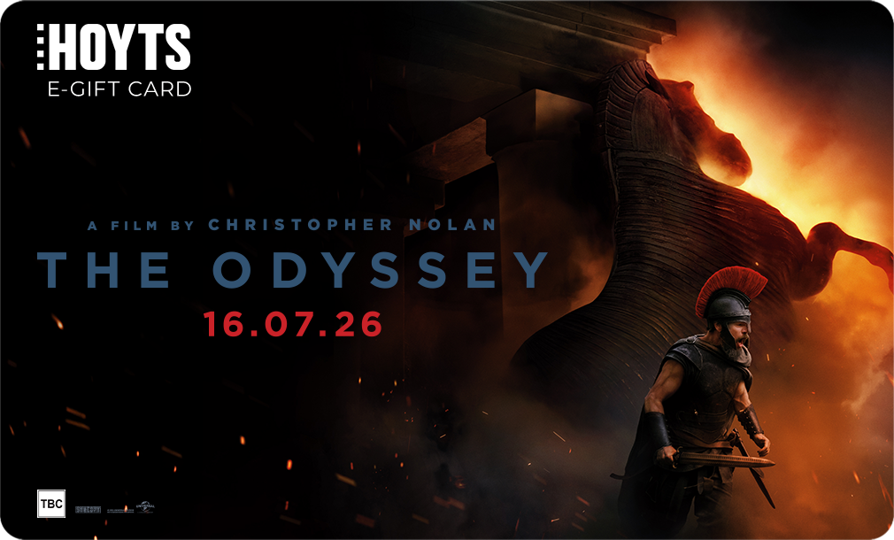 The Odyssey E-Gift Card