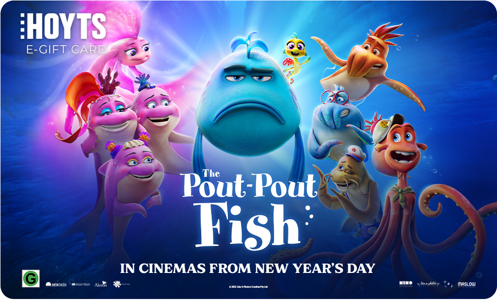 The Pout Pout Fish E-Gift Card