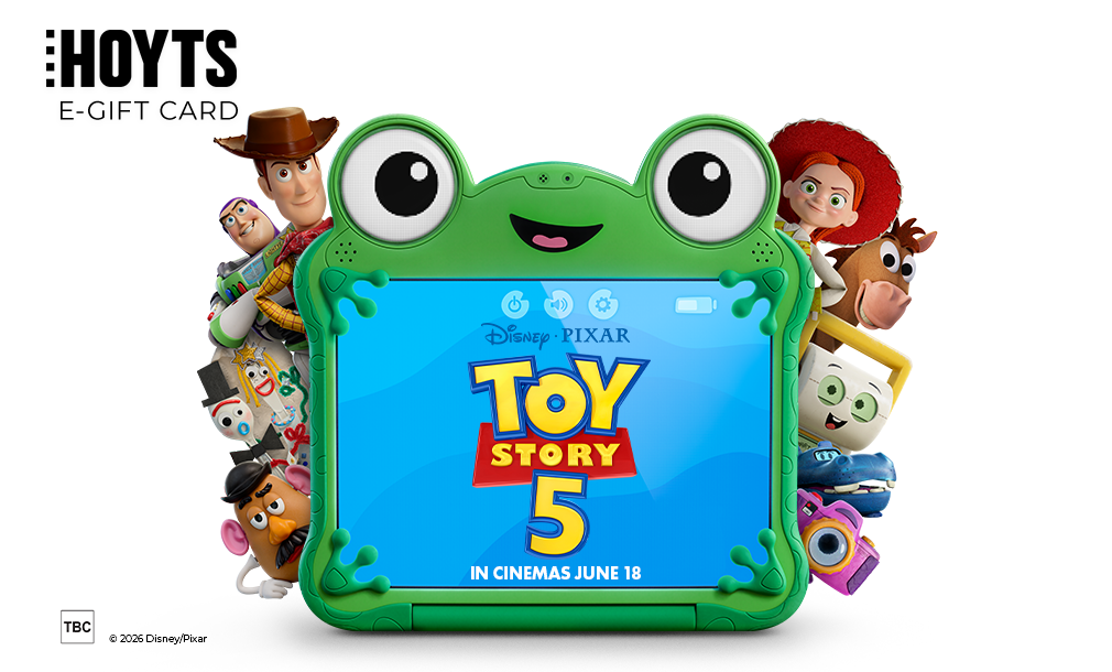 Toy Story 5 E-Gift Card