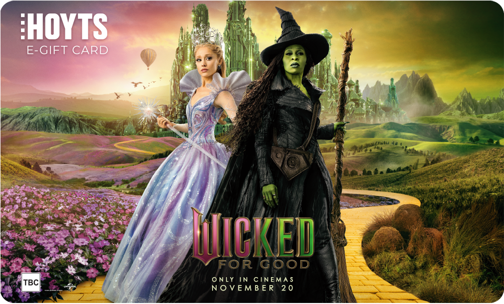 Wicked: For Good E-Gift Card