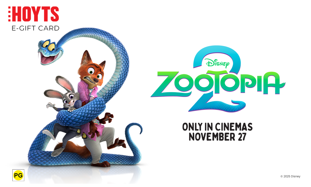 Zootopia 2 E-Gift Card