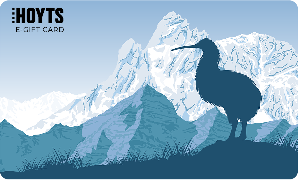 HOYTS New Zealand E-Gift Card