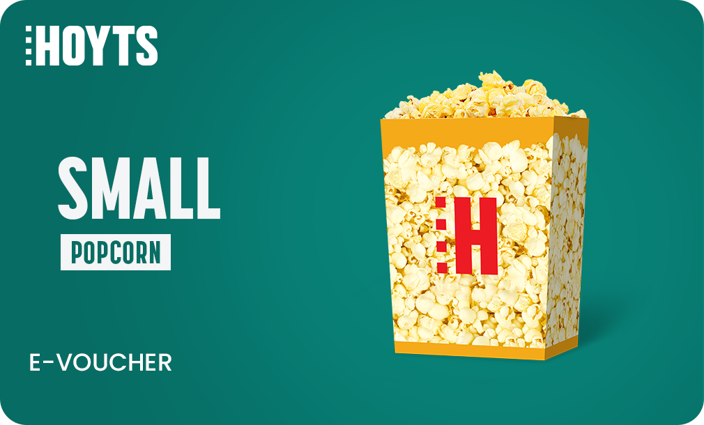 Small Popcorn E-Voucher
