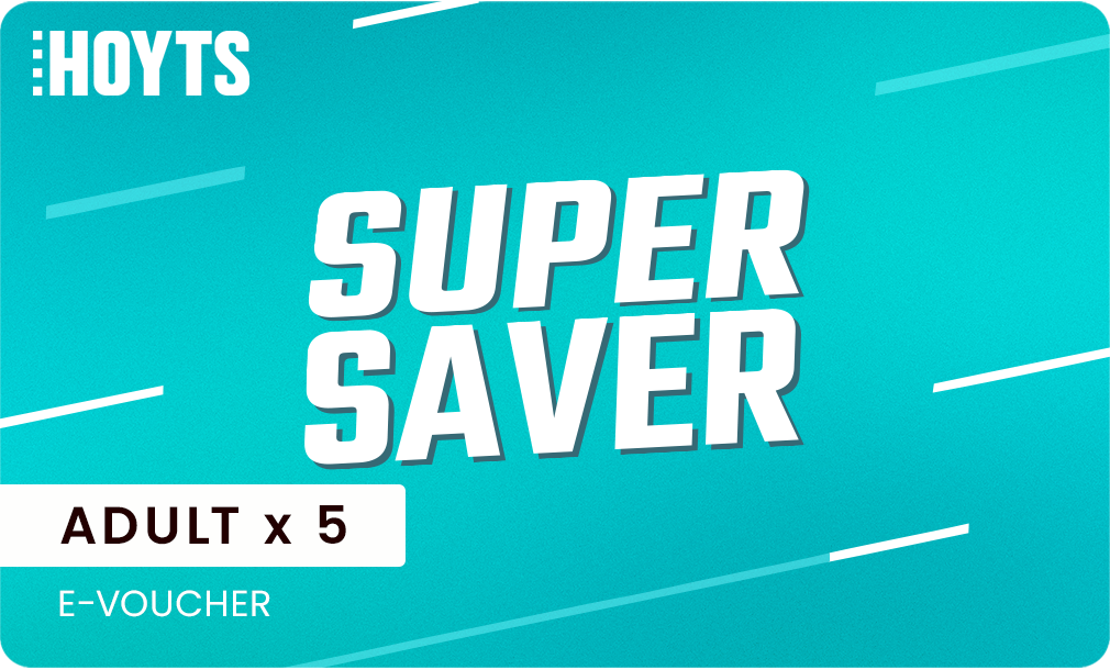 Summer Super Saver Bundle of 5 E-Voucher
