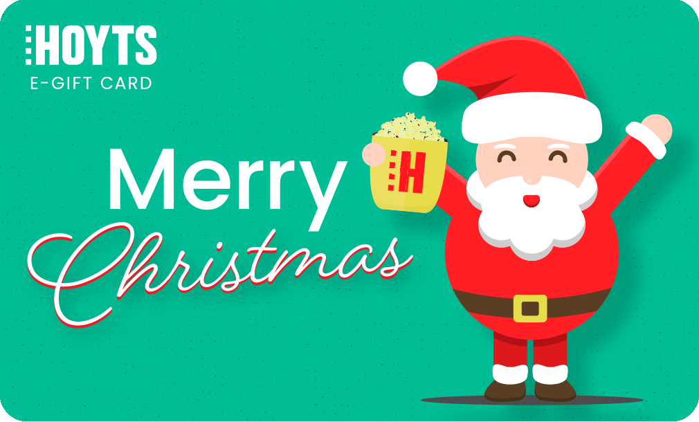 Christmas E-Gift Card