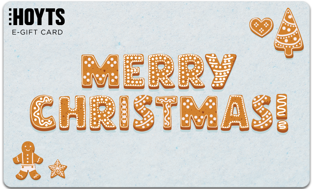 Christmas E-Gift Card