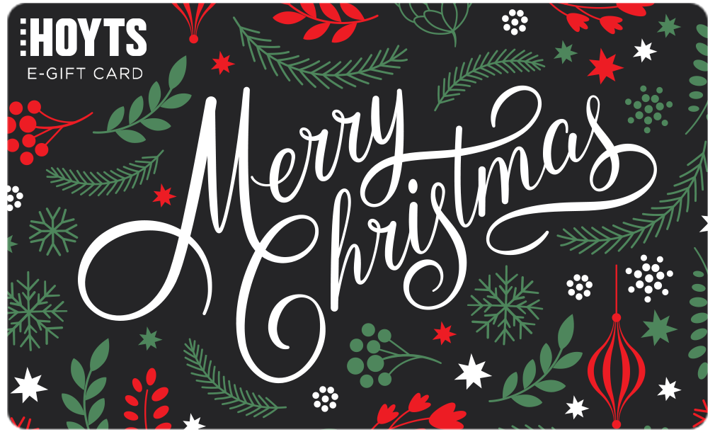 Christmas E-Gift Card