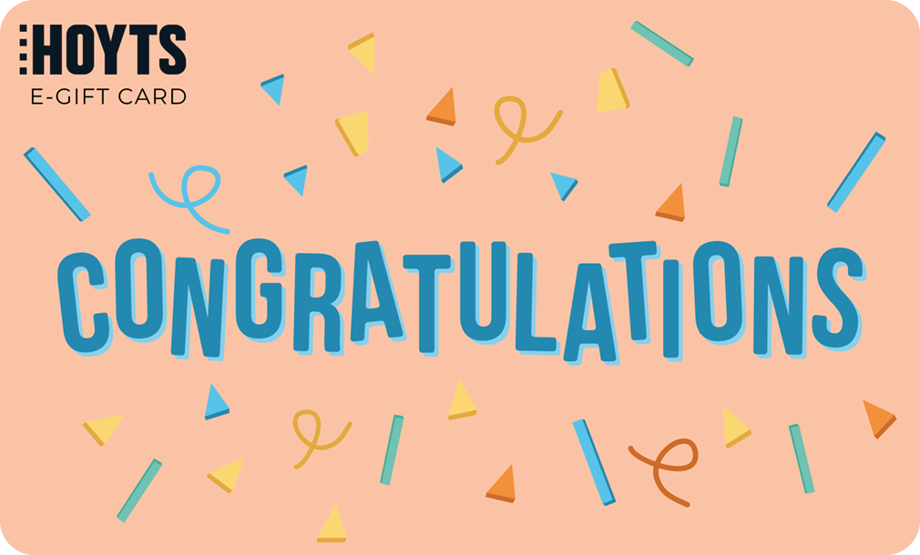 Congratulations E-Gift Card