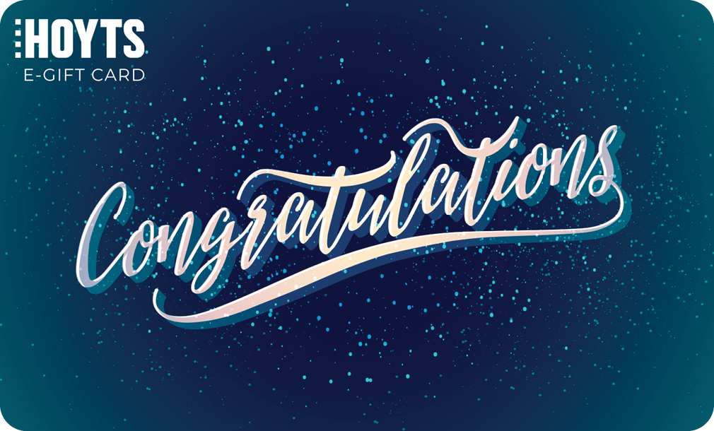 Congratulations E-Gift Card