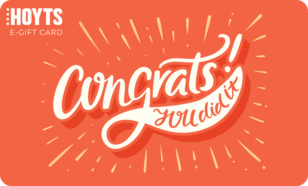 Congratulations E-Gift Card