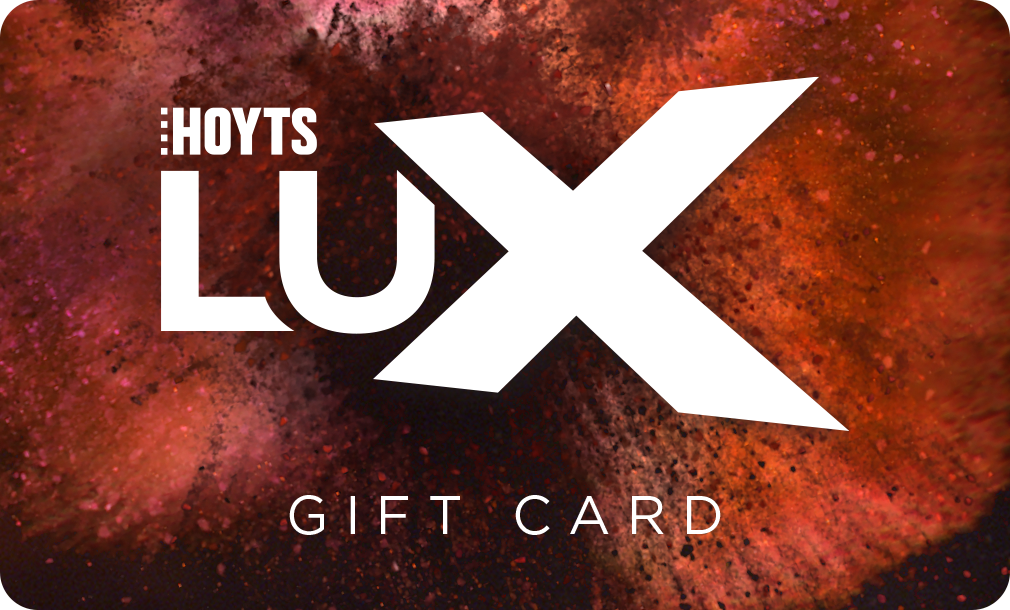 HOYTS LUX E-Gift Card