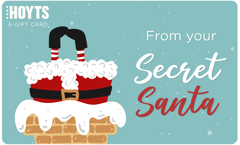 Secret Santa E-Gift Card